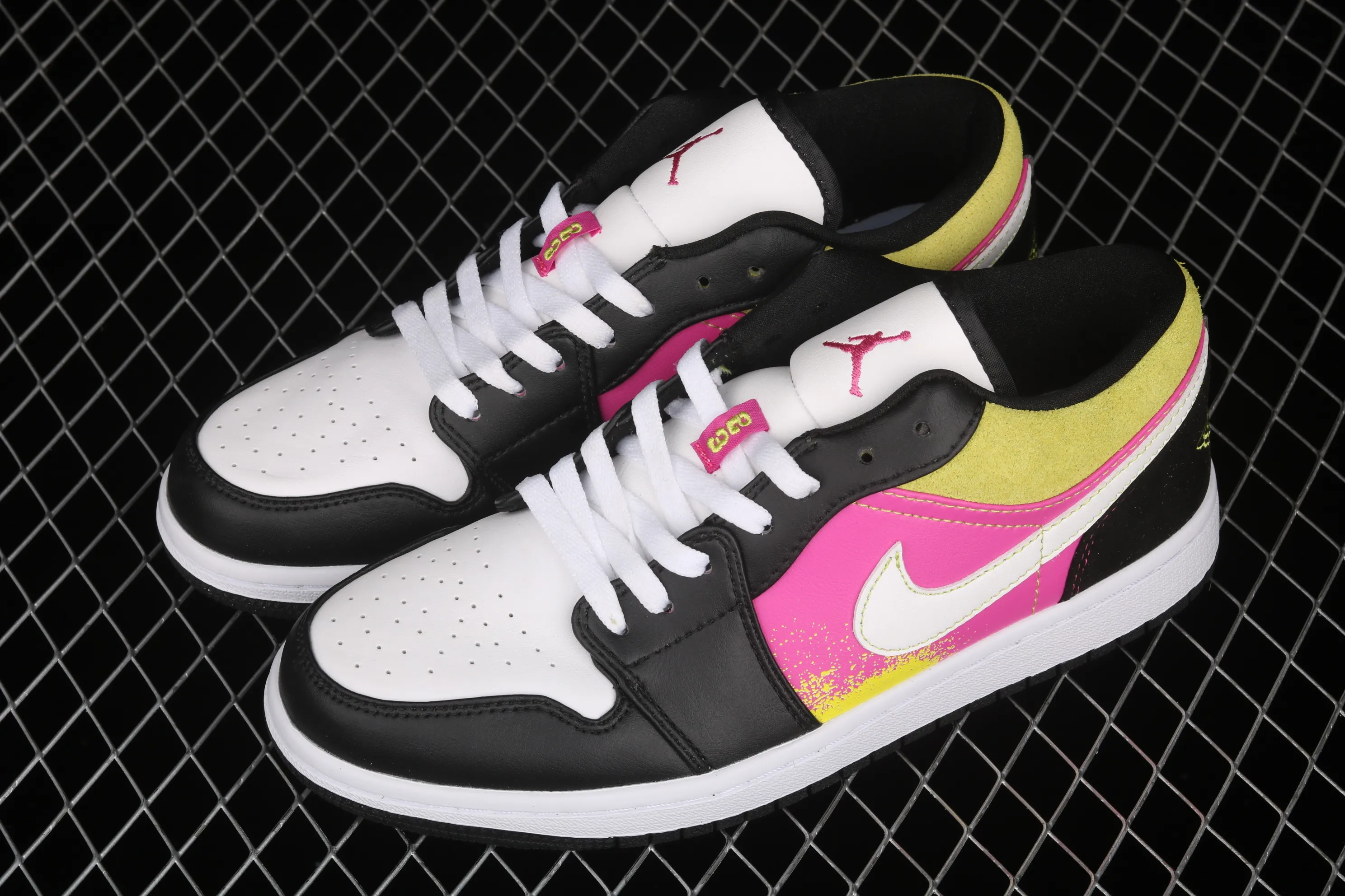 All categories Air Jordan Jordan series basketball shoes Air Jordan 1 Low Air Jordan 1 Low AJ1 Joe 1 low-top cultural and leisure sports sneakers CW5564-001